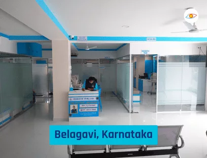 Nandadeep Eye Hospital Belgavi