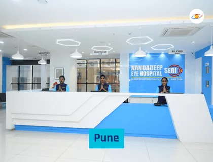 Nandadeep Eye Hospital Pune Branch